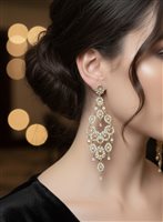 Orecchini Lagriffe Bijoux  Donna in Lega metallica 338/22 - 338/22